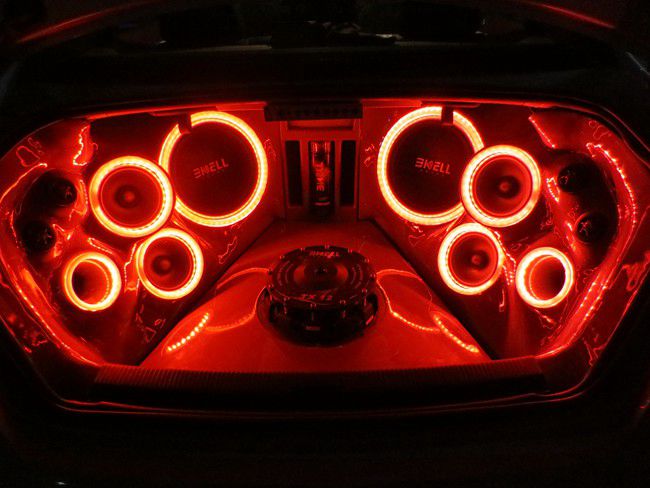 美国BKELL（霸克） 汽车音响普及化先行者