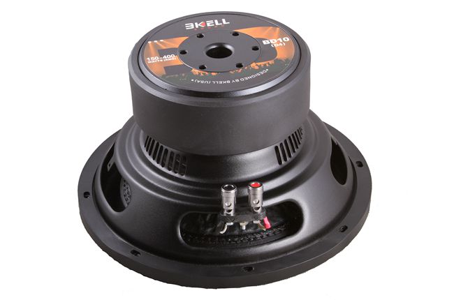 新产品 新跨越 美国BKELL最新一代BD系列超低音全