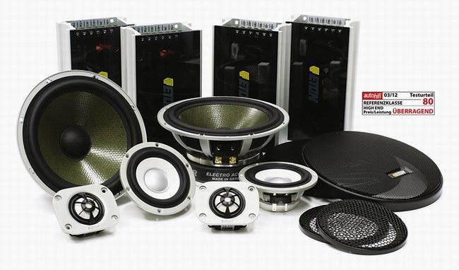 汽车音响改装必看 看完保证不后悔