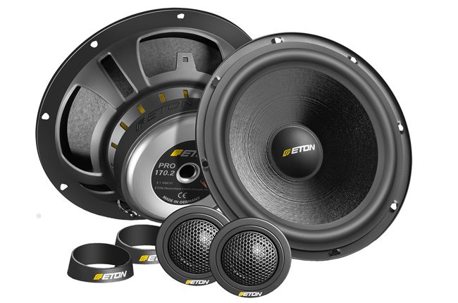 改装汽车音响 前声场两分频和三分频该选哪一个