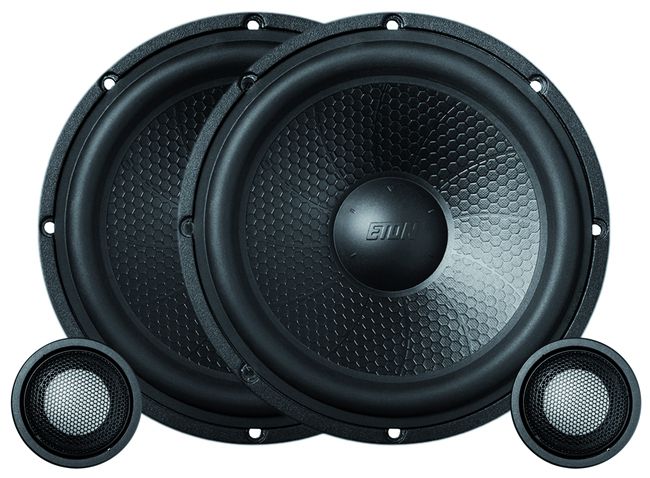 改装汽车音响 前声场两分频和三分频该选哪一个