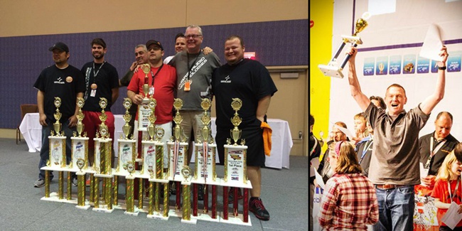 实力无可取代 Hybrid Audio荣获美国汽车音响竞赛多