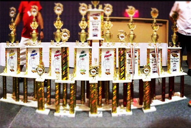 实力无可取代 Hybrid Audio荣获美国汽车音响竞赛多