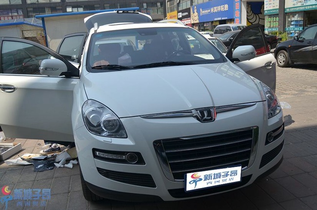 玩转汽车音响 新城子昂西国贸店免费调音活动纪