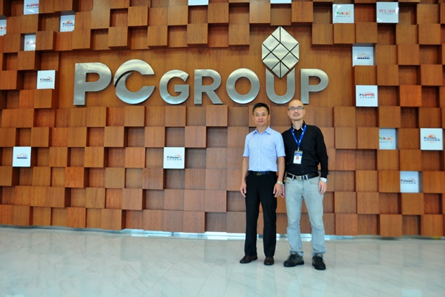 番禺黄艳汽车影音馆店长做客太平洋汽车网专家