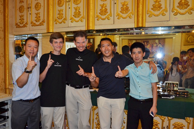 美国HYBRID AUDIO品牌发布会暨美托声频精英联盟启