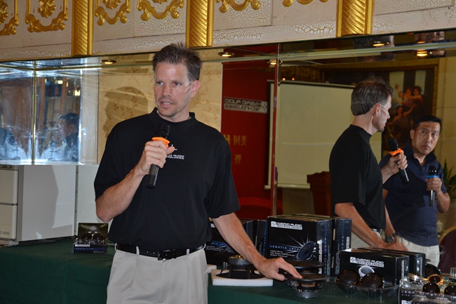 美国HYBRID AUDIO品牌发布会暨美托声频精英联盟启