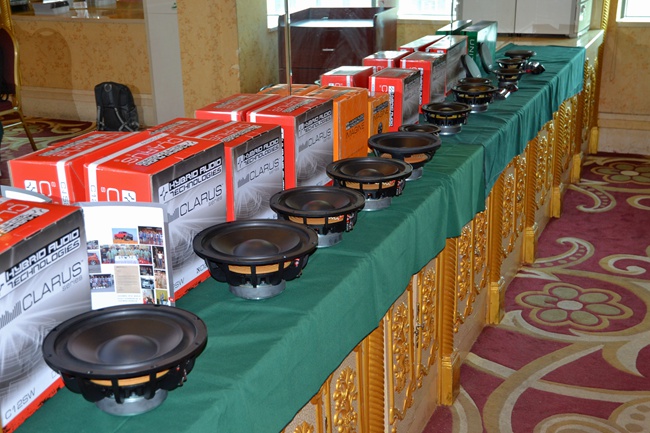 美国HYBRID AUDIO品牌发布会暨美托声频精英联盟启