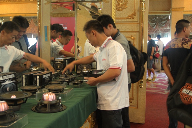 美国HYBRID AUDIO品牌发布会暨美托声频精英联盟启