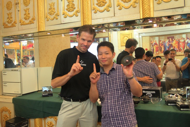 美国HYBRID AUDIO品牌发布会暨美托声频精英联盟启