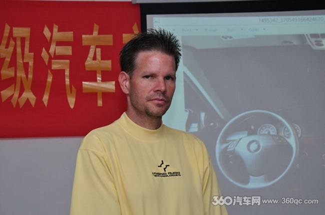 专访Scott：汽车音响改装是从声音到改装的艺术