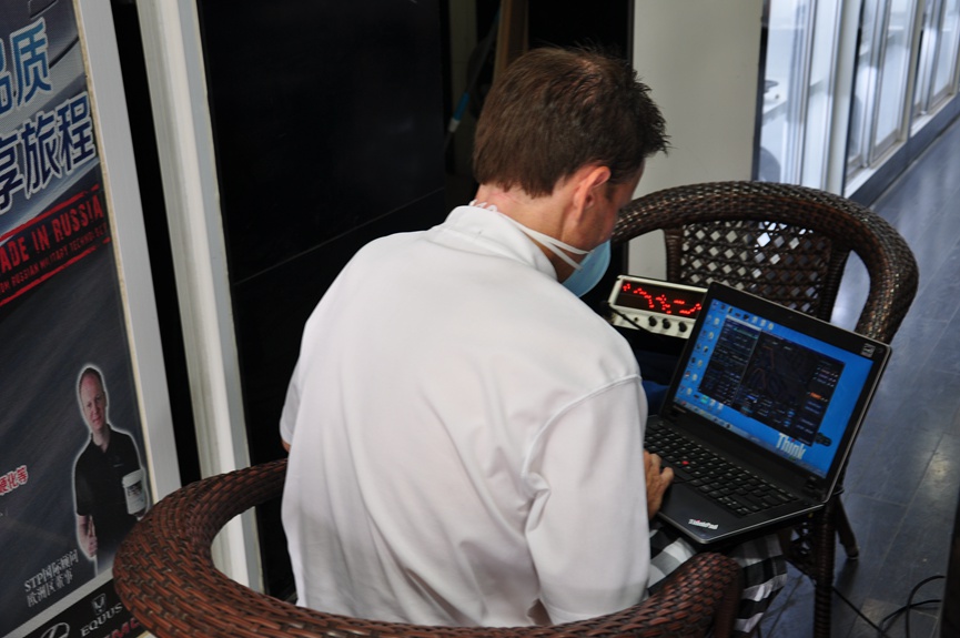 郑州美悦汽车音响高端调音活动圆满落幕