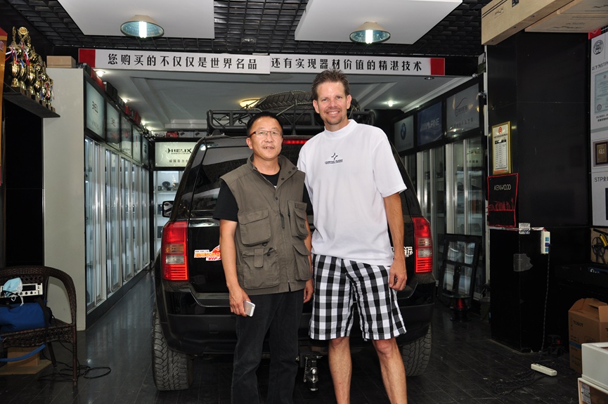 郑州美悦汽车音响高端调音活动圆满落幕