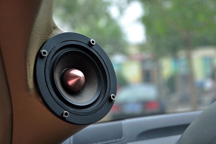 郑州美悦汽车音响高端调音活动圆满落幕