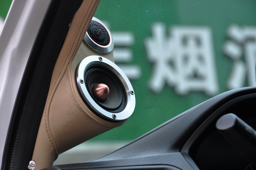 郑州美悦汽车音响高端调音活动圆满落幕