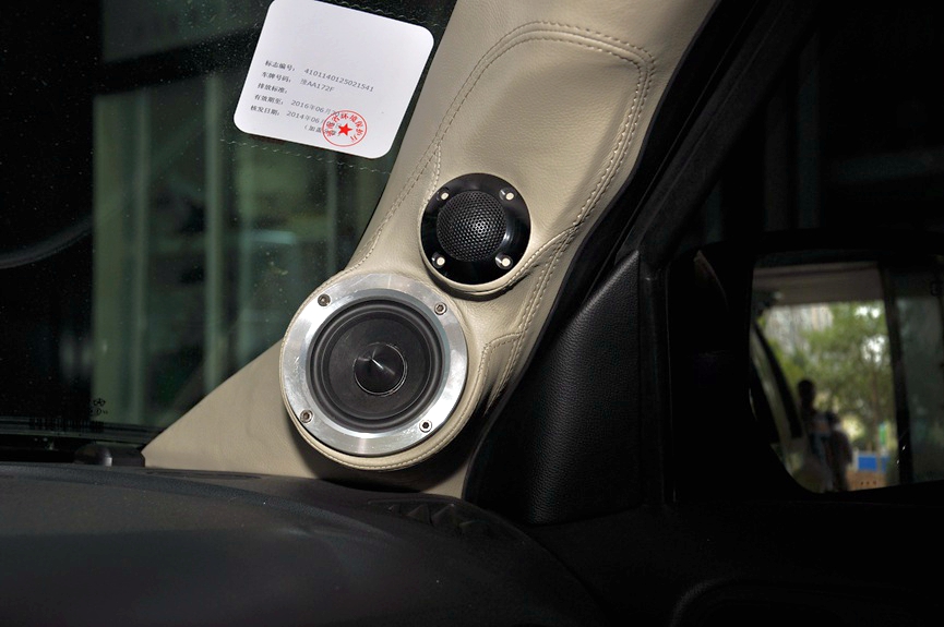 郑州美悦汽车音响高端调音活动圆满落幕