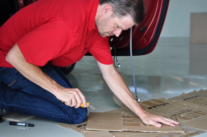 美国Hybrid Audio总裁斯科特到访车改坊佛山百佳