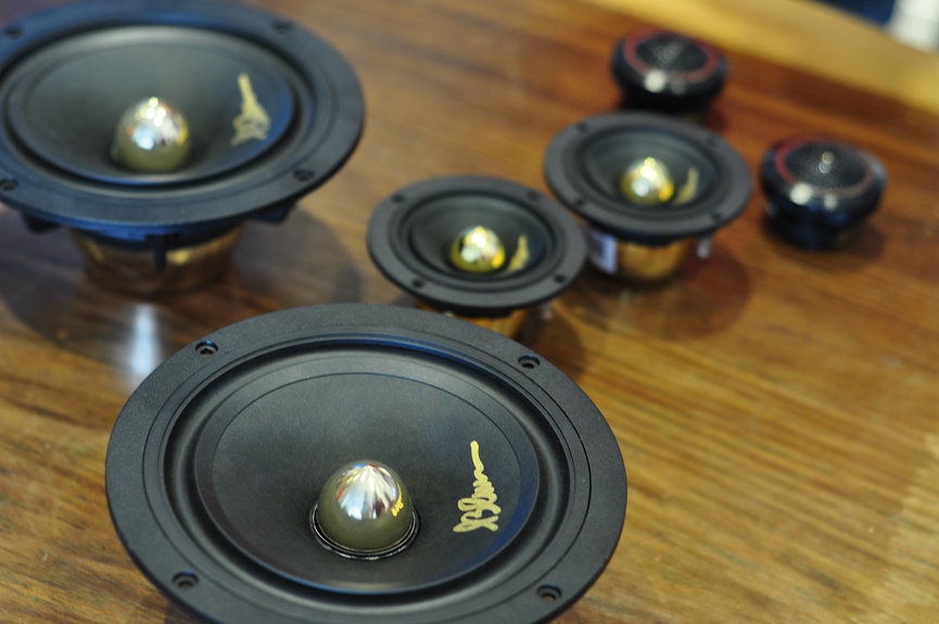 美国Hybrid Audio总裁斯科特到访车改坊佛山百佳