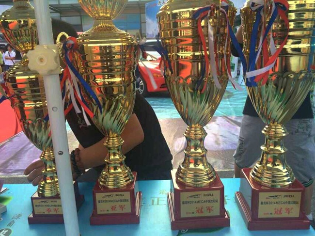 美托声频战车队席卷“霸克杯”MECA沈阳站汽车音