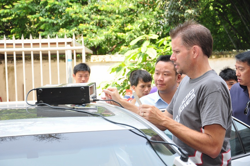 技术无国界 美托声频培训中心举行Hybrid Audio高级