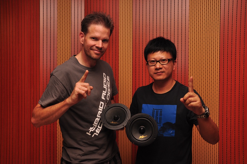 技术无国界 美托声频培训中心举行Hybrid Audio高级