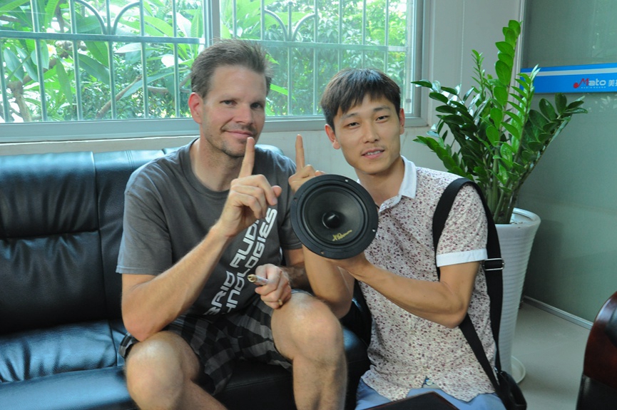 技术无国界 美托声频培训中心举行Hybrid Audio高级