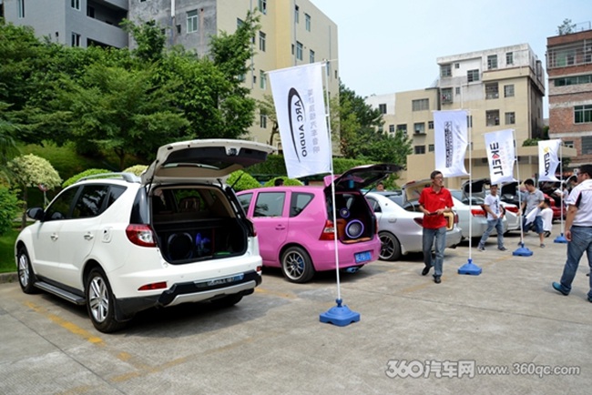 培训、比赛、交流融为一体 MECA音雄会次日现场回