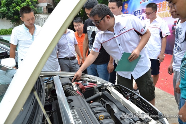 培训、比赛、交流融为一体 MECA音雄会次日现场回