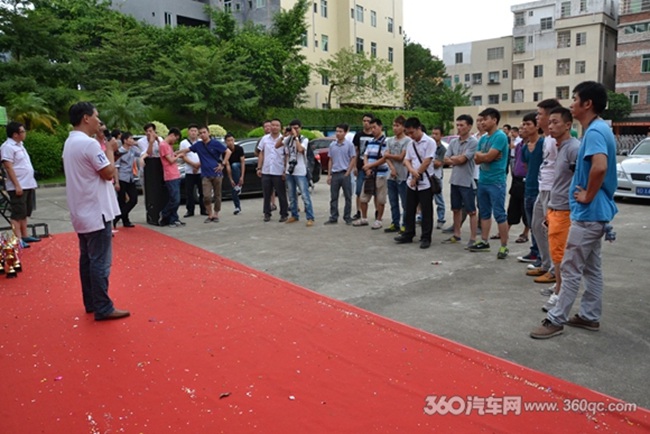 培训、比赛、交流融为一体 MECA音雄会次日现场回