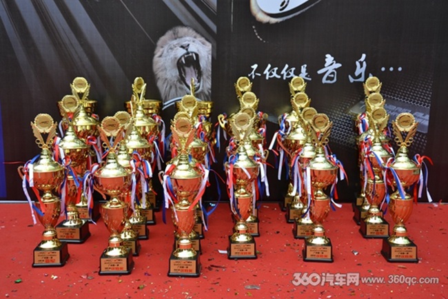 培训、比赛、交流融为一体 MECA音雄会次日现场回