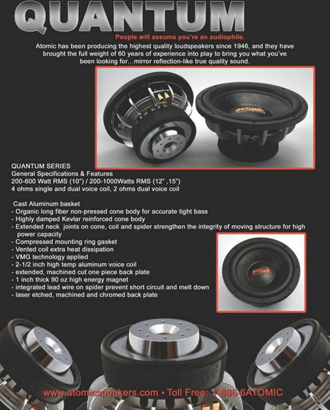 美托声频品牌再升级 引进美国汽车音响品牌Ato