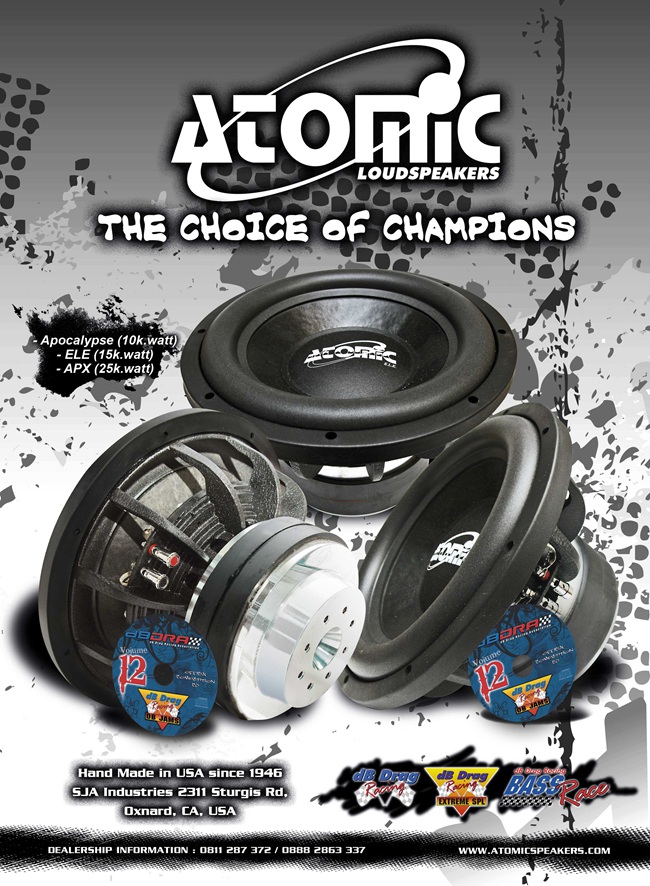 美托声频品牌再升级 引进美国汽车音响品牌Ato