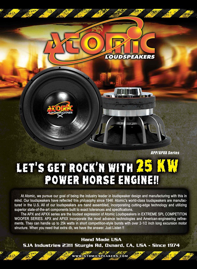 美托声频品牌再升级 引进美国汽车音响品牌Ato