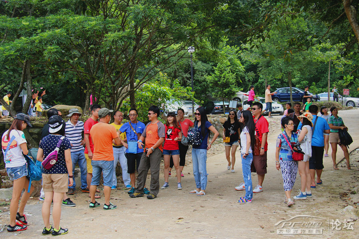 品味童年——美国霸克与您相约畅游惠州罗浮山