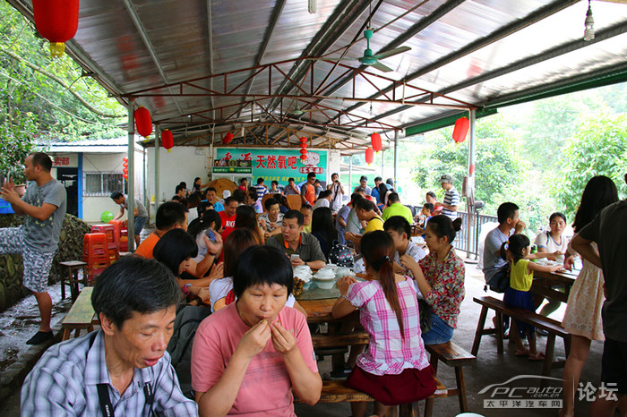 品味童年——美国霸克与您相约畅游惠州罗浮山
