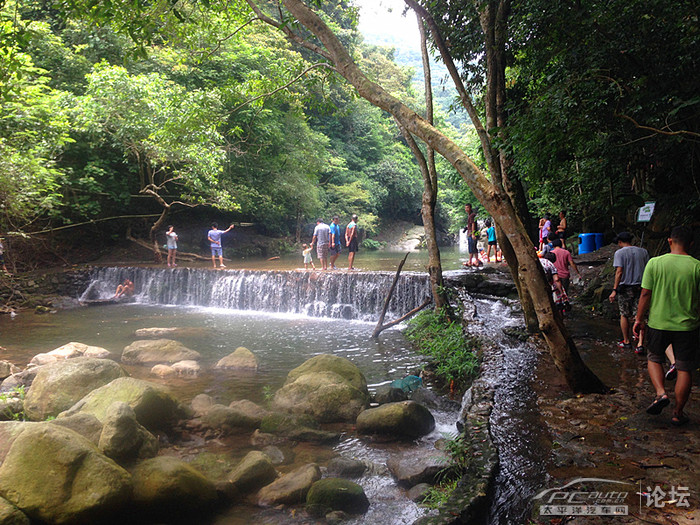 品味童年——美国霸克与您相约畅游惠州罗浮山