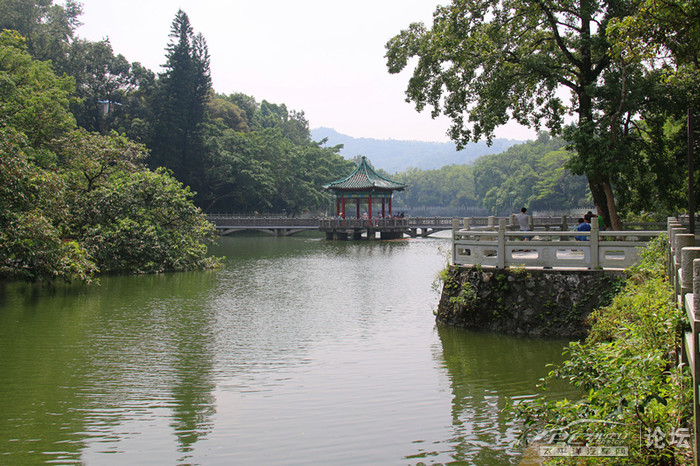 品味童年——美国霸克与您相约畅游惠州罗浮山