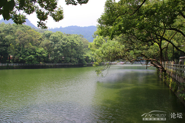 品味童年——美国霸克与您相约畅游惠州罗浮山
