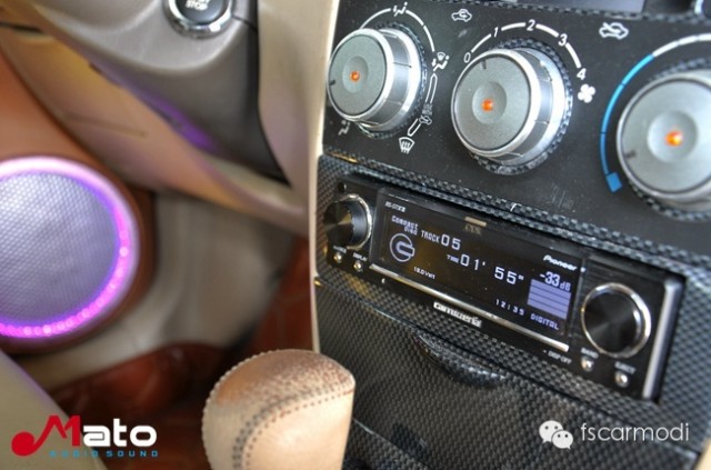 热烈庆祝车改坊影音连锁·百佳店荣获MECA中山站