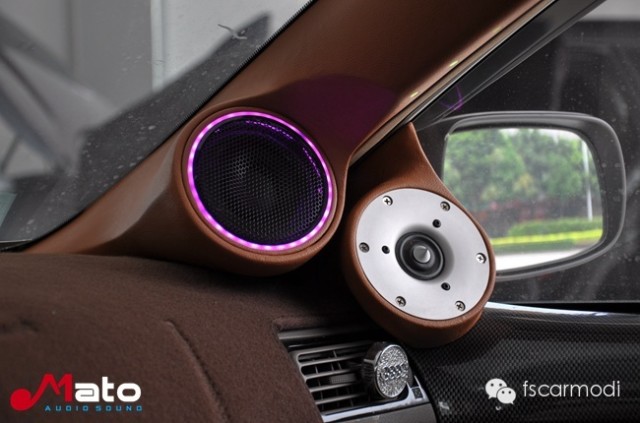 热烈庆祝车改坊影音连锁·百佳店荣获MECA中山站