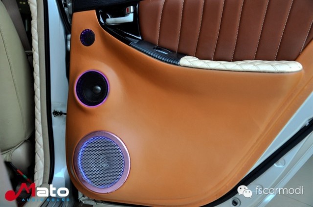 热烈庆祝车改坊影音连锁·百佳店荣获MECA中山站