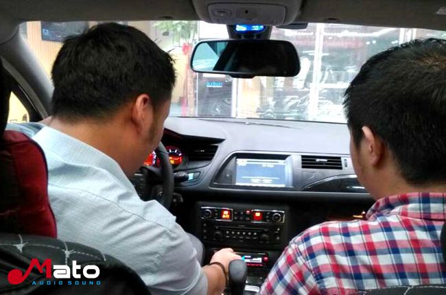 精彩不容错过 武汉歌德如期举办调音及音响升级