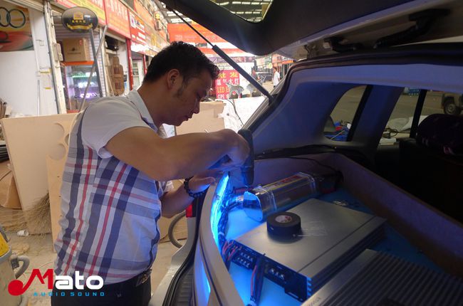 精彩不容错过 武汉歌德如期举办调音及音响升级