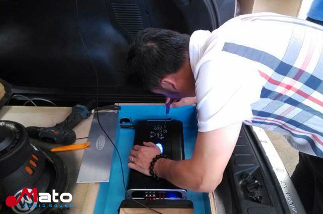 精彩不容错过 武汉歌德如期举办调音及音响升级