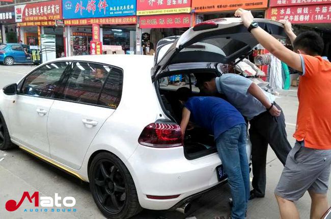 精彩不容错过 武汉歌德如期举办调音及音响升级