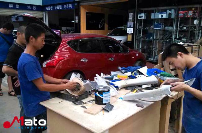 精彩不容错过 武汉歌德如期举办调音及音响升级