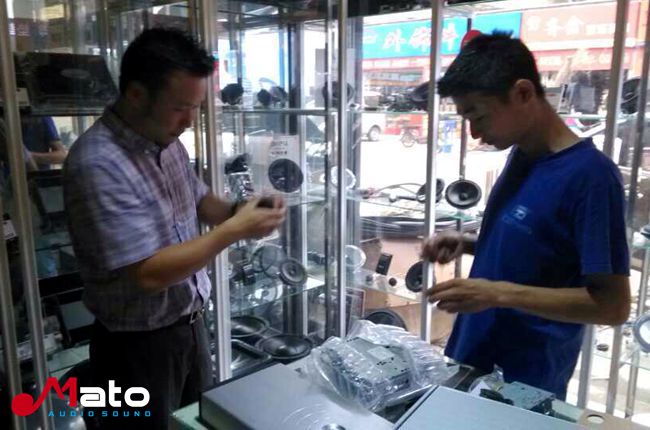 精彩不容错过 武汉歌德如期举办调音及音响升级