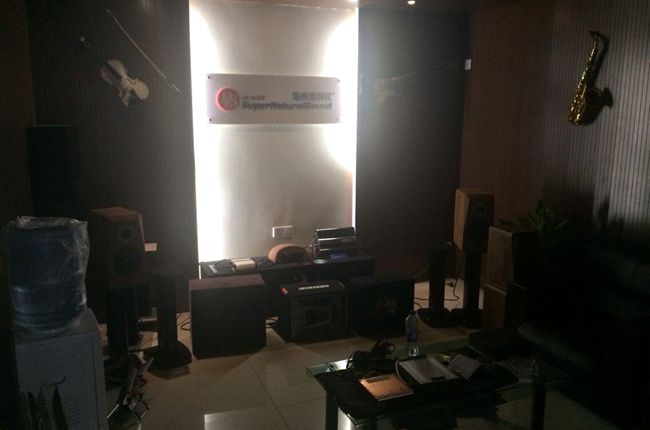 风雨兼程 美托声频携手濠音汇打造南通服务品牌