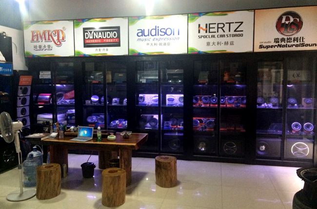 风雨兼程 美托声频携手濠音汇打造南通服务品牌