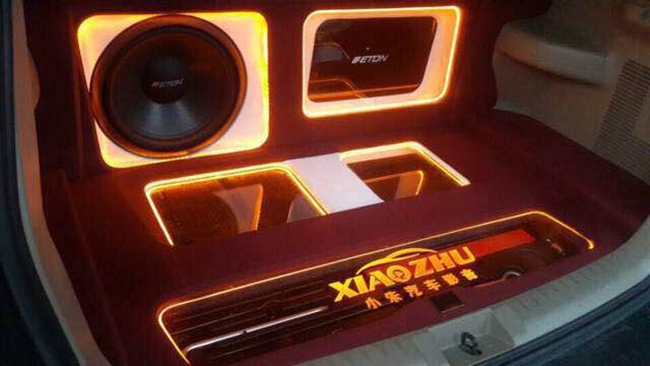 小朱汽车影音EMMA汽车音响巡回赛海口站载誉而归